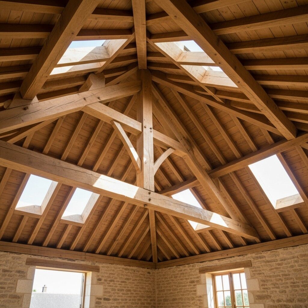 Projet de Couvreur - Photo 1